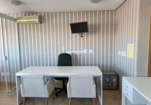 Salas/Conjuntos com 40m² no bairro Jardim Pompéia em Indaiatuba