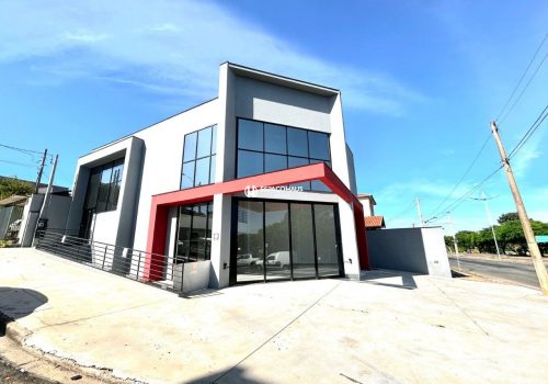 Galpão Comercial / Industrial com 244m² no bairro Jardim São Francisco em Indaiatuba