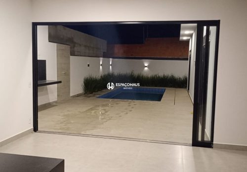 Casa em Condomínio com 177m², 3 quartos no bairro Park Gran Reserve em Indaiatuba