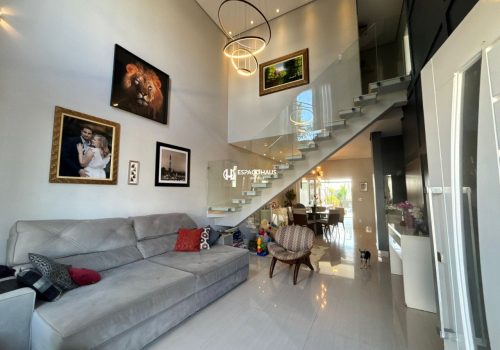 Casa em Condomínio com 303m², 3 quartos no bairro Jardim Residencial Terra Nobre em Indaiatuba