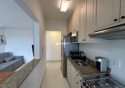 Apartamento com 65m², 3 quartos no bairro Jardim Santiago em Indaiatuba