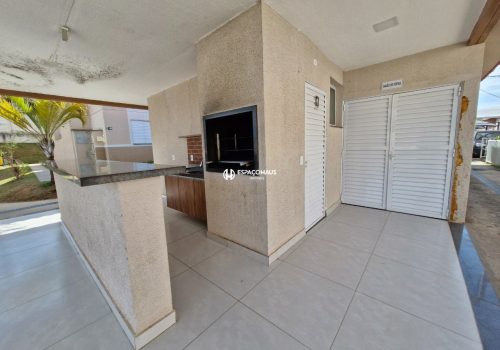 Apartamento com 43m², 2 quartos no bairro Villa Vic Sicilia Vitoria em Indaiatuba