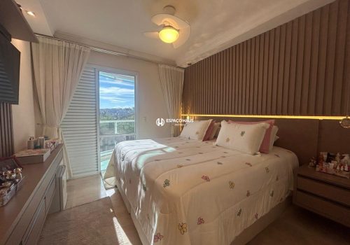 Apartamento com 183m², 4 quartos no bairro Vila Sfeir em Indaiatuba