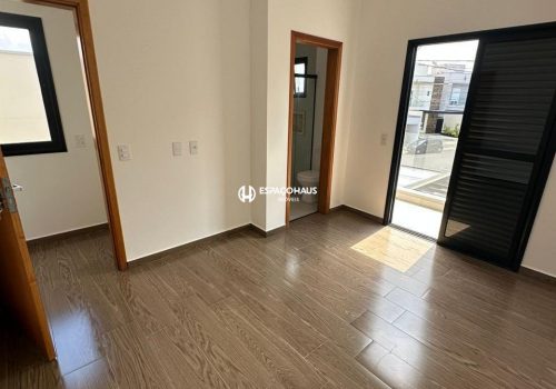 Casa em Condomínio com 170m², 3 quartos no bairro Jardim Montreal Residence em Indaiatuba