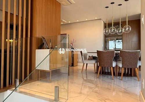 Cobertura com 180m², 3 quartos no bairro Vila Sfeir em Indaiatuba