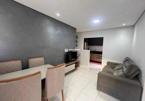 Apartamento Garden com 54m², 2 quartos no bairro Mato Dentro em Indaiatuba