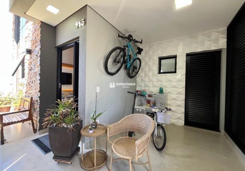 Casa em Condomínio com 135m², 3 quartos no bairro Jardim Bréscia em Indaiatuba