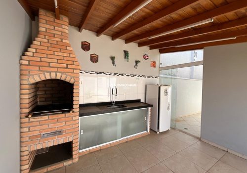 Casa em Condomínio com 165m², 3 quartos no bairro Jardim Residencial Terra Nobre em Indaiatuba