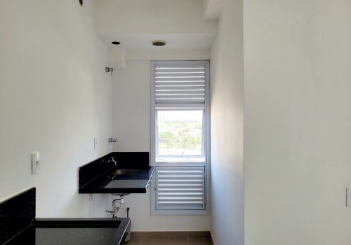 Apartamento com 55m², 1 quarto no bairro Vila Homero em Indaiatuba