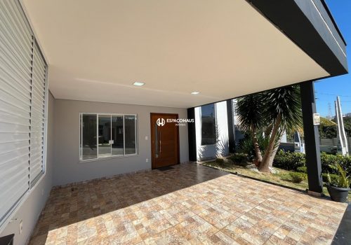 Casa em Condomínio com 114m², 3 quartos no bairro Jardins do Império em Indaiatuba