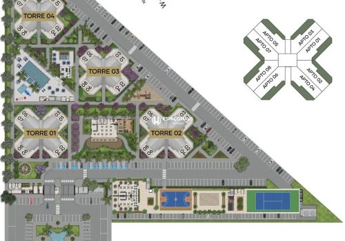 Estação Real Garden Club