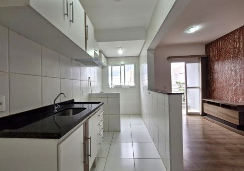 Apartamento com 54m², 2 quartos no bairro Vila Furlan em Indaiatuba