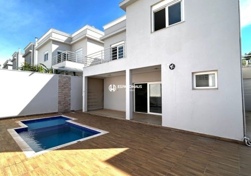 Casa em Condomínio com 250m², 4 quartos no bairro Chácara Belvedere em Indaiatuba