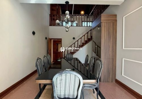 Casa em Condomínio com 368m², 5 quartos no bairro Aqui se Vive em Indaiatuba