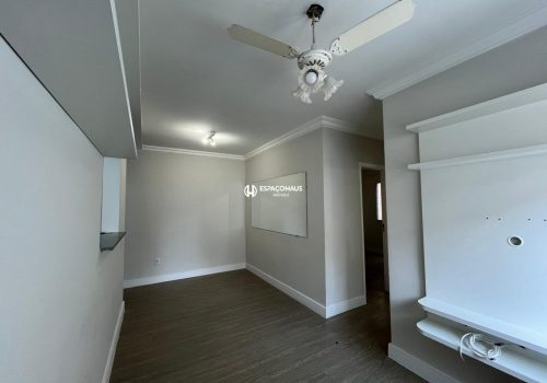 Apartamento com 52m², 2 quartos no bairro Parque São Lourenço em Indaiatuba