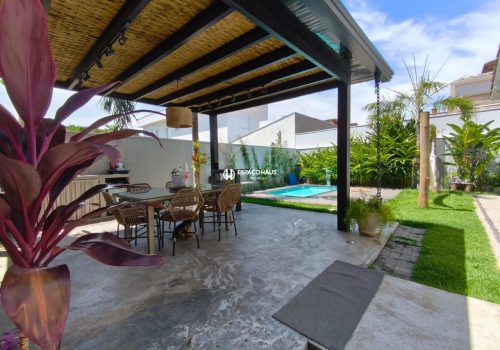 Casa em Condomínio com 200m², 3 quartos no bairro Jardim Reserva Bom Viver de Indaiatuba em Indaiatuba