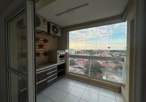 Apartamento com 84m², 3 quartos no bairro Aqui se Vive em Indaiatuba