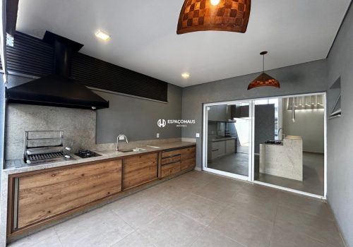 Casa em Condomínio com 115m², 3 quartos no bairro Jardim Mantova em Indaiatuba