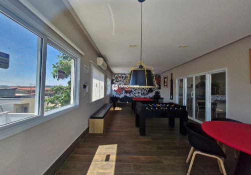 Apartamento com 51m², 2 quartos no bairro Jardim Casablanca em Indaiatuba