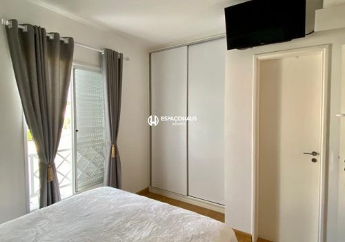 Casa em Condomínio com 110m², 3 quartos no bairro Chácara Belvedere em Indaiatuba