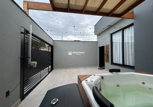 Casa com 112m², 2 quartos no bairro Parque Residencial Sabiás em Indaiatuba