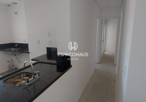 Apartamento com 81m², 2 quartos no bairro Vila Homero em Indaiatuba