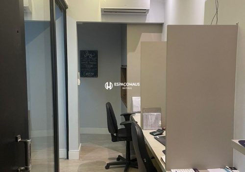 Salão Comercial / Loja com 76m² no bairro Vila Castelo Branco em Indaiatuba