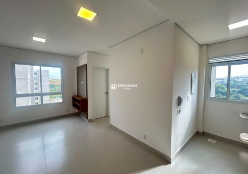 Apartamento com 47m² no bairro Vívere Residencial em Indaiatuba