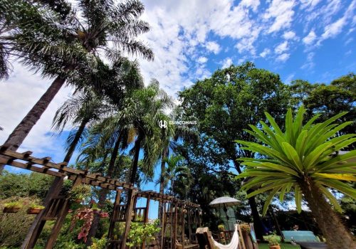 Chácara em Condomínio com 350m², 3 quartos no bairro Lagos de Shanadu em Indaiatuba