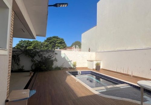 Casa em Condomínio com 215m², 3 quartos no bairro Jardim Residencial Terra Nobre em Indaiatuba