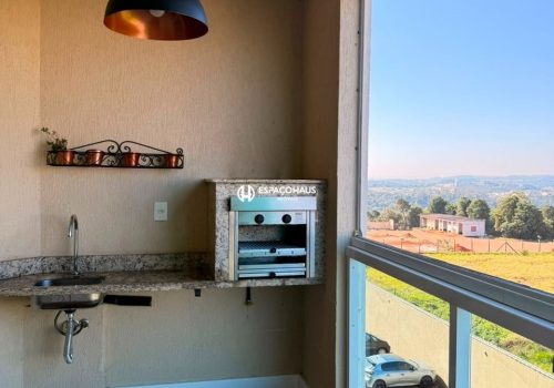 Apartamento com 76m², 3 quartos no bairro Aqui se Vive em Indaiatuba
