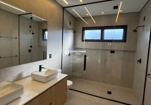 Casa em Condomínio com 248m², 3 quartos no bairro Condomínio Helvetia Park II em Indaiatuba
