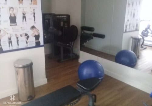 Apartamento com 81m², 2 quartos no bairro Vila Homero em Indaiatuba