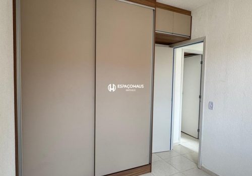 Apartamento com 42m², 2 quartos no bairro Conjunto Habitacional Residencial Veredas da Conquista em Indaiatuba