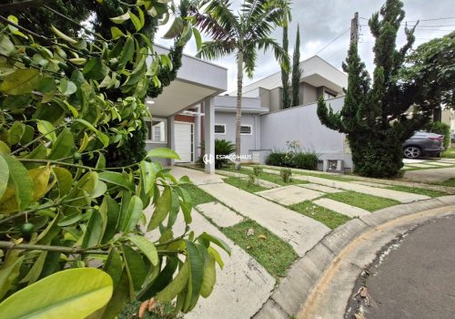 Casa em Condomínio para Alugar com 110m², 3 quartos no bairro Jardim Montreal Residence em Indaiatuba