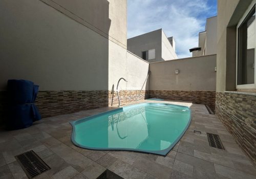 Casa em Condomínio com 186m², 3 quartos no bairro Vila Suíça em Indaiatuba