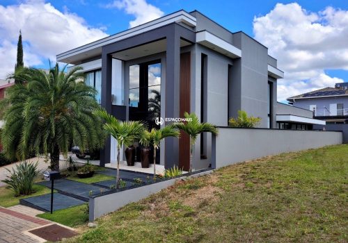 Casa em Condomínio com 378m², 4 quartos no bairro Maison Du Parc em Indaiatuba