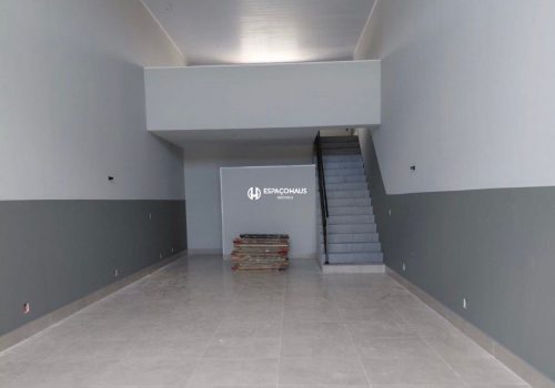 Salão Comercial / Loja com 140m² no bairro Jardim Bom Sucesso em Indaiatuba