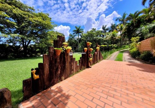 Chácara em Condomínio com 350m², 3 quartos no bairro Lagos de Shanadu em Indaiatuba