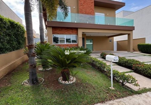 Casa em Condomínio para Comprar com 345m², 4 quartos no bairro Chácara Areal em Indaiatuba