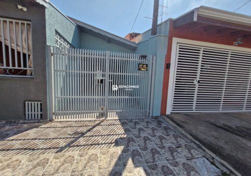 Casa para Alugar com 120m², 2 quartos no bairro Cidade Nova II em Indaiatuba