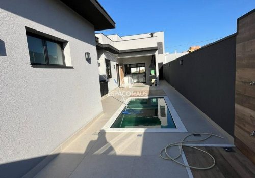 Casa em Condomínio com 184m², 3 quartos no bairro Park Gran Reserve em Indaiatuba