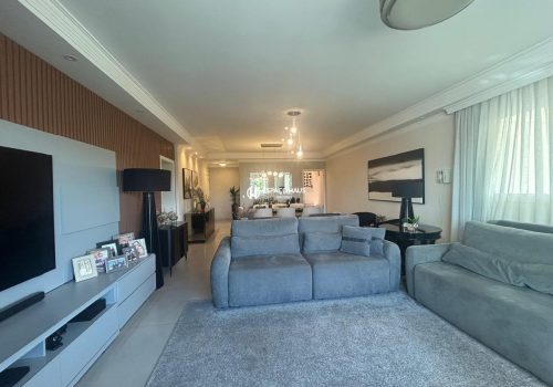 Apartamento com 183m², 4 quartos no bairro Vila Sfeir em Indaiatuba