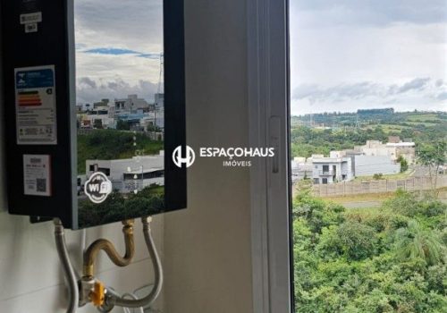 Apartamento com 47m², 2 quartos no bairro Jardim Residencial Veneza em Indaiatuba