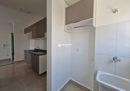 Apartamento com 56m², 2 quartos no bairro Jardim Colonial em Indaiatuba