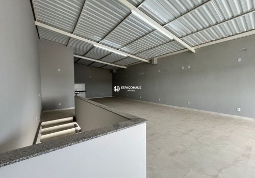 Salão Comercial / Loja com 250m² no bairro Parque Campo Bonito em Indaiatuba