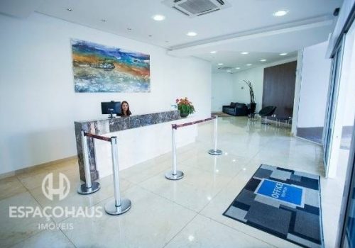 Salas/Conjuntos com 40m² no bairro Jardim Pompéia em Indaiatuba