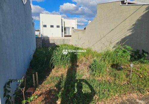 Terreno Misto com 153m² no bairro Jardim Colonial em Indaiatuba
