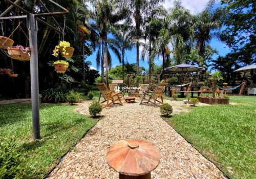 Chácara em Condomínio com 350m², 3 quartos no bairro Lagos de Shanadu em Indaiatuba