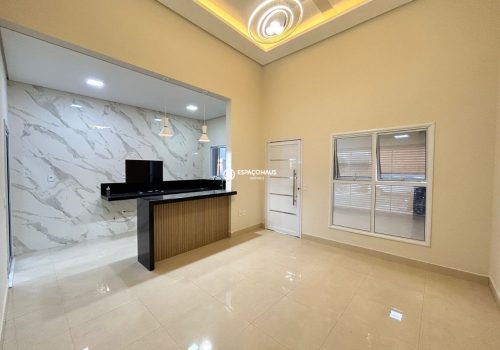 Casa com 98m², 3 quartos no bairro Parque Residencial Sabiás em Indaiatuba
